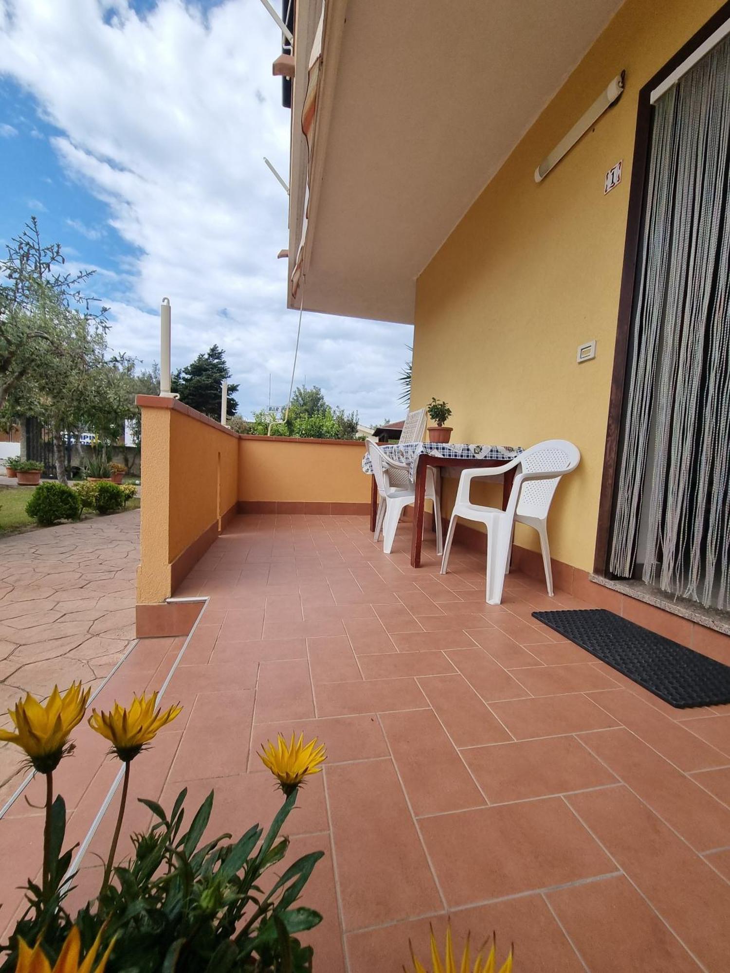Villaggio Camping Lungomare Cropani Exteriör bild