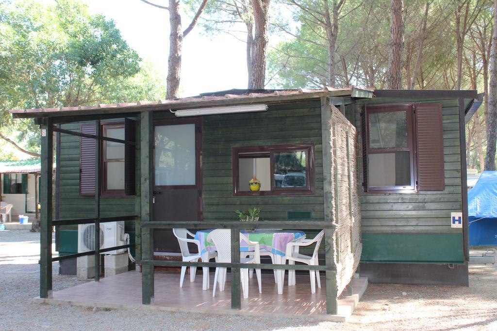 Villaggio Camping Lungomare Cropani Exteriör bild