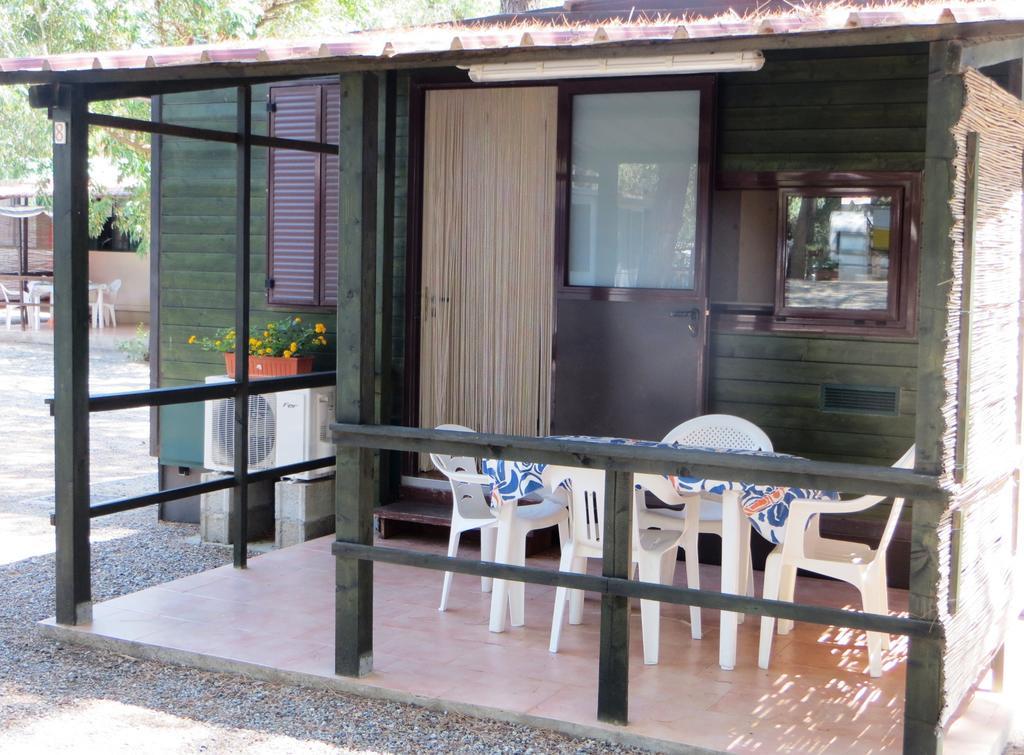Villaggio Camping Lungomare Cropani Exteriör bild