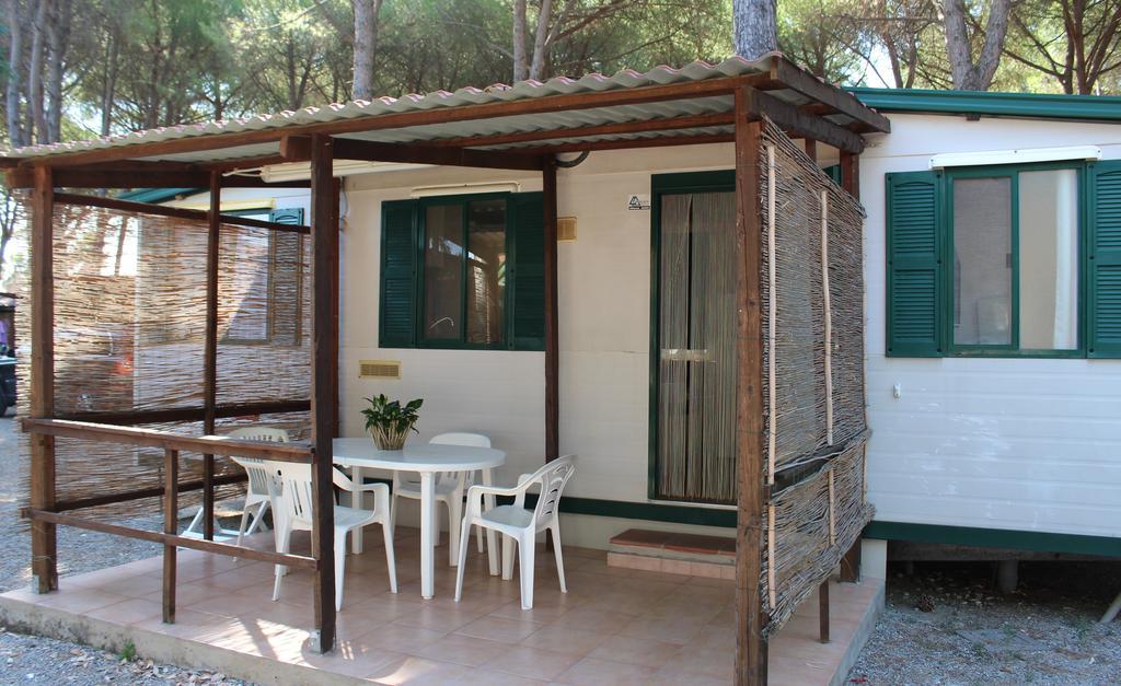 Villaggio Camping Lungomare Cropani Exteriör bild